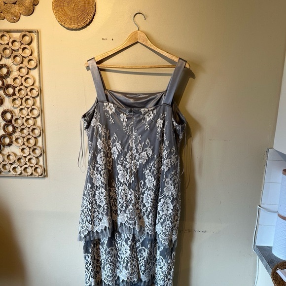 Marc Allan vintage medium cream silk blouse - Picture 4 of 6